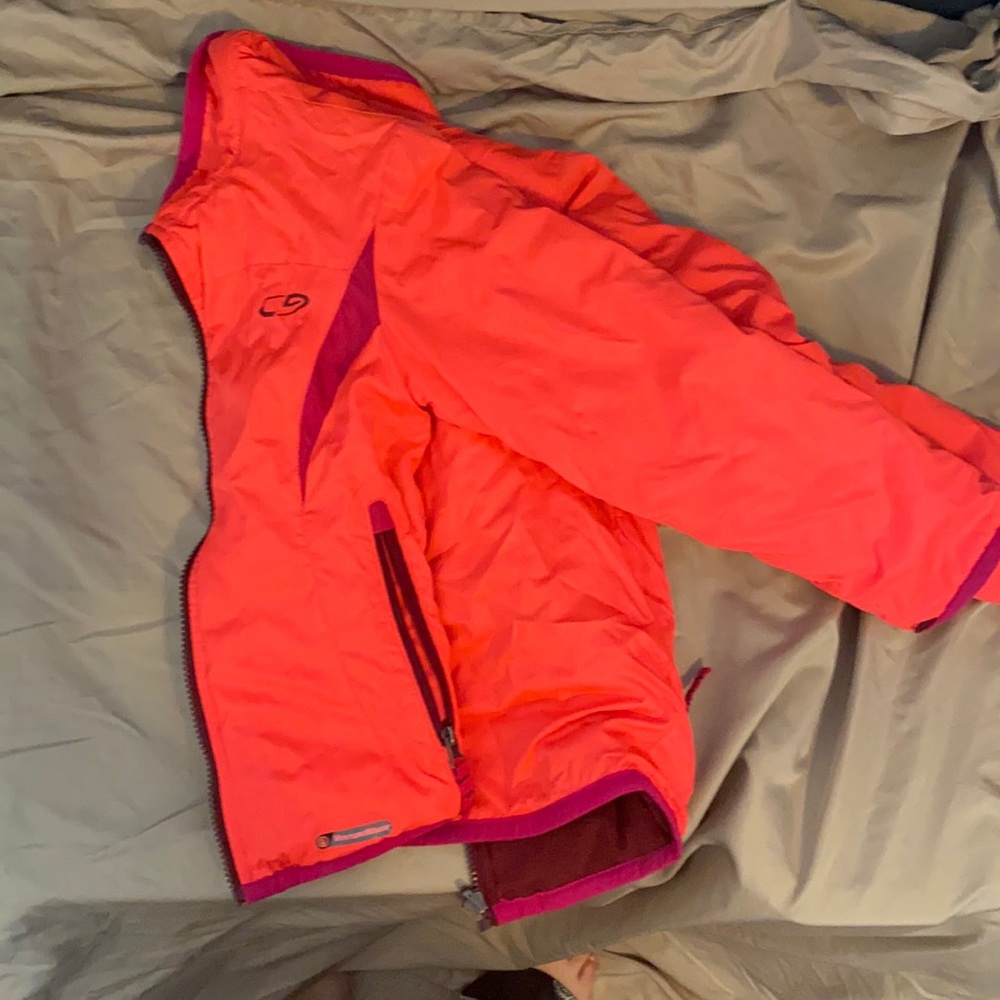 Little Girls Champion jacket